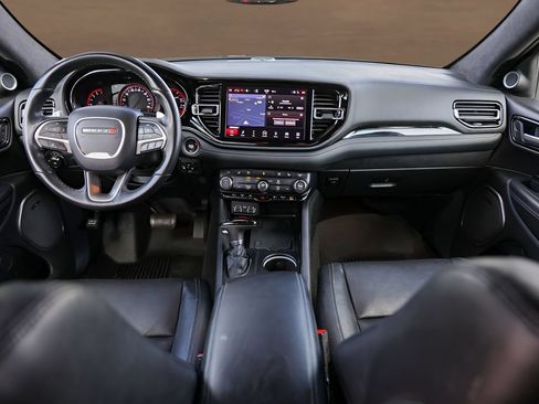 Used 2022 Dodge Durango Citadel RWD image 24