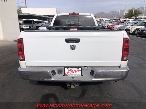 Used 2005 Dodge Ram 2500 Truck SLT w/ Quad Cab Big Horn Value Group image 4