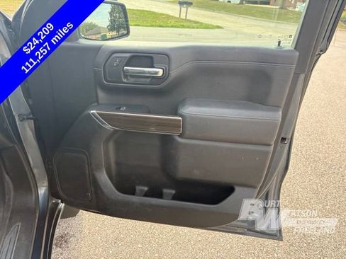 Used 2019 Chevrolet Silverado 1500 LT w/ All-Star Edition AWD/4WD image 30