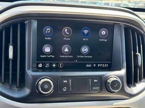 Used 2022 Chevrolet Colorado LT w/ Fleet Safety Package RWD image 17