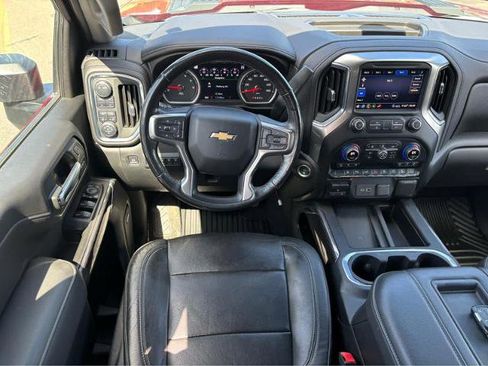 Used 2020 Chevrolet Silverado 2500 LTZ w/ LTZ Plus Package AWD/4WD image 32