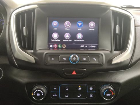 Used 2021 GMC Terrain SLE FWD image 25