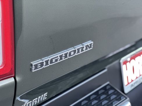 Used 2021 RAM 1500 Big Horn image 27
