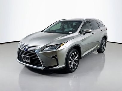 Used 2018 Lexus RX 450hL Premium