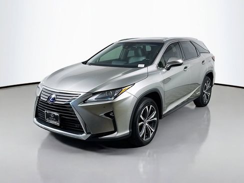 Used 2018 Lexus RX 450hL Premium image 1