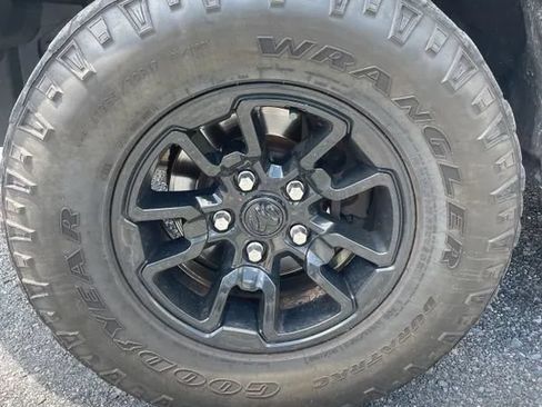 Used 2017 RAM 1500 Rebel w/ Luxury Group AWD/4WD image 20