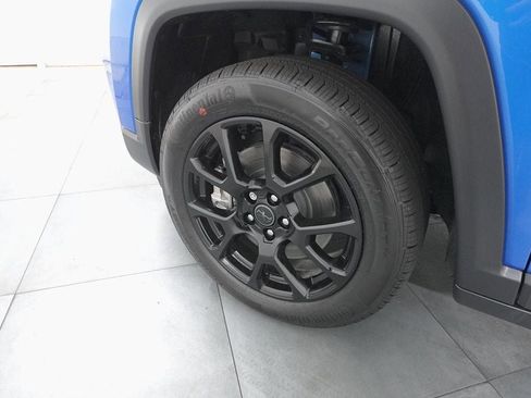 New 2026 Jeep Compass Latitude image 28