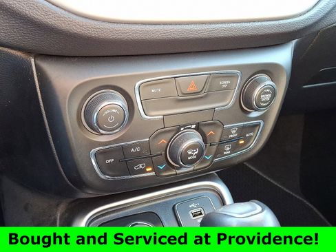 Used 2021 Jeep Compass 80th Special Edition w/ Sun and Sound Group image 18