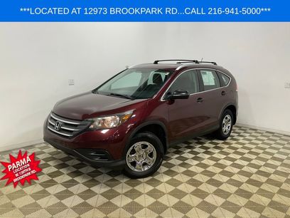 Used 2014 Honda CR-V LX