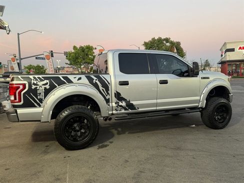 Used 2015 Ford F150 XLT RWD image 16