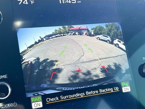 Used 2022 Subaru WRX GT image 14