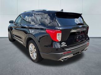 Used 2022 Ford Explorer King Ranch w/ Class IV Trailer Tow Package AWD/4WD video 2