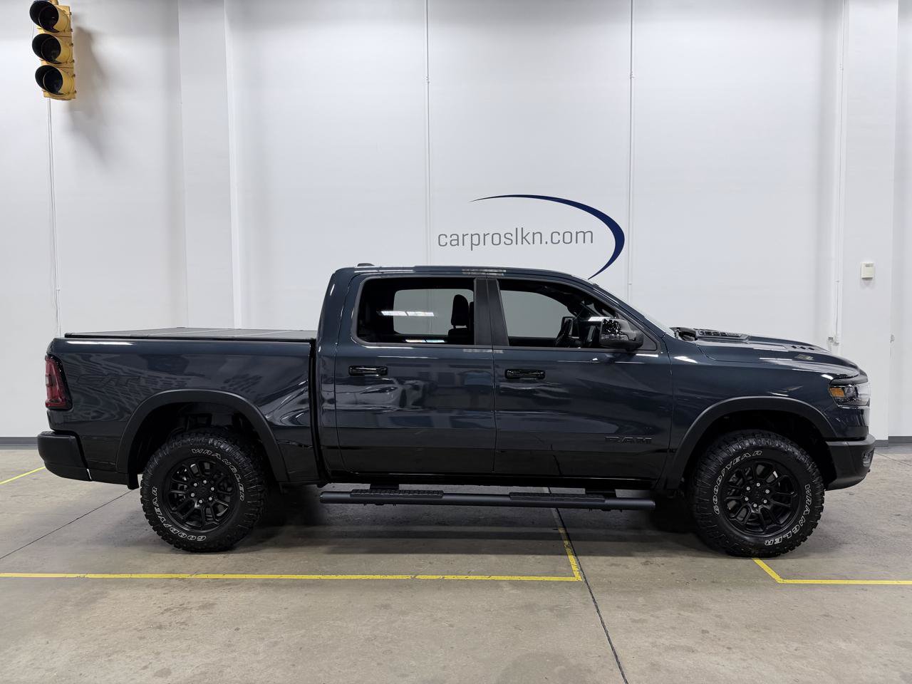 Used 2025 RAM 1500 Rebel w/ G/T Package AWD/4WD image 8