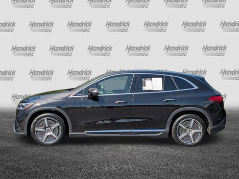 Certified 2023 Mercedes-Benz EQE 500 4MATIC SUV image 7