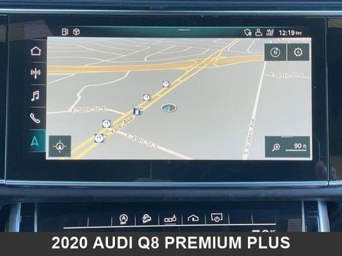 Used 2020 Audi Q8 Premium Plus w/ Premium Plus Package image 21