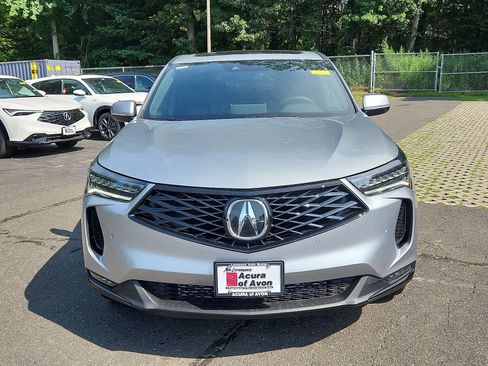 New 2025 Acura RDX A-Spec AWD/4WD image 2