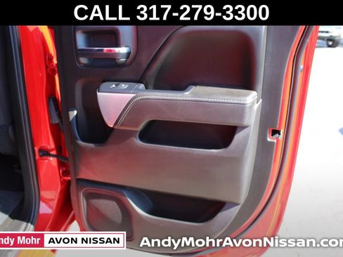 Used 2017 Chevrolet Silverado 1500 LT w/ All Star Edition AWD/4WD image 22