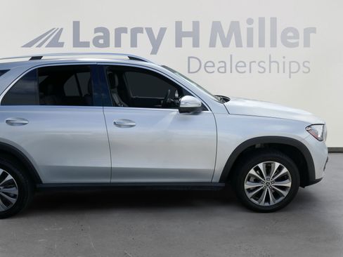 Used 2021 Mercedes-Benz GLE 350 4MATIC image 35