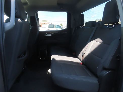 Used 2022 Chevrolet Silverado 1500 LT w/ Diesel Off-Road Package AWD/4WD image 22