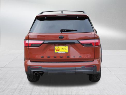 Certified 2024 Toyota Sequoia TRD Pro AWD/4WD image 7
