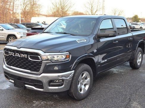 New 2026 RAM 1500 Big Horn/Lone Star image 4
