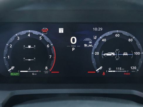 New 2025 Toyota 4Runner Limited image 19