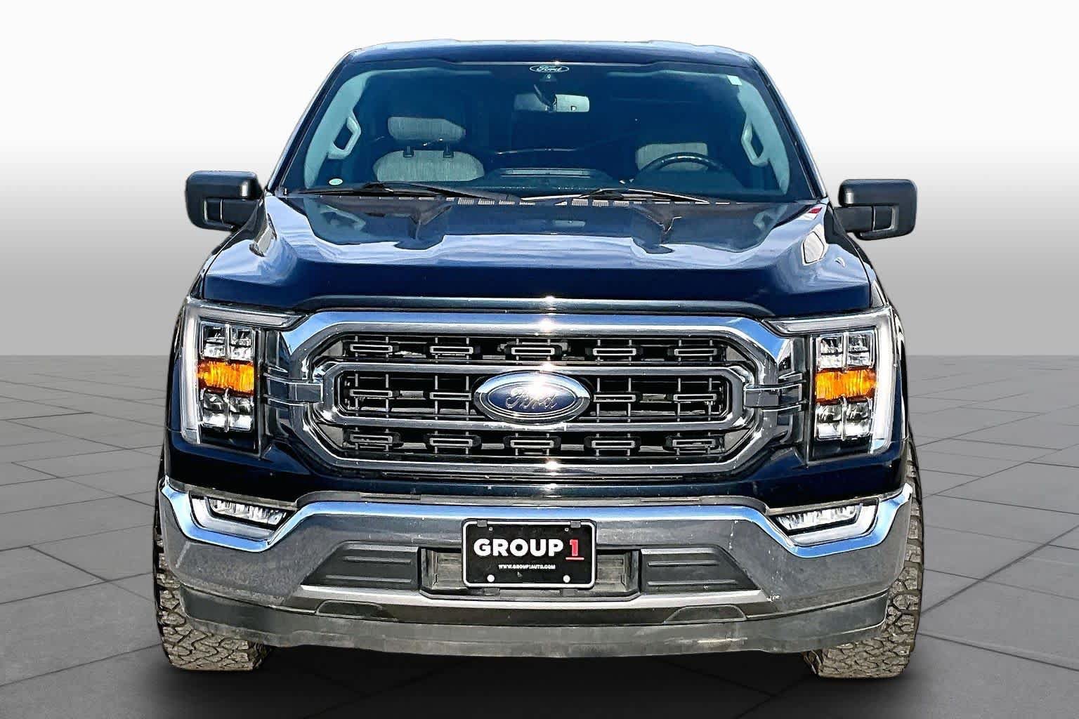Used 2021 Ford F150 XLT w/ Equipment Group 302A High RWD image 4