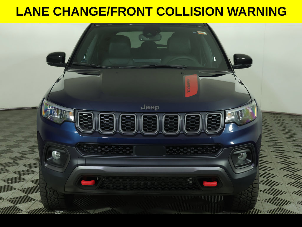 New 2026 Jeep Compass Trailhawk AWD/4WD image 10