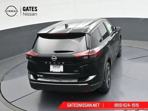 New 2026 Nissan Rogue SV image 47