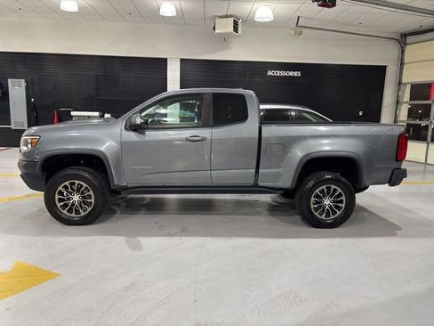 Used 2018 Chevrolet Colorado ZR2 AWD/4WD image 5