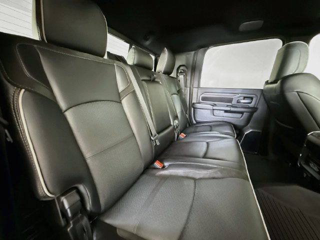 Used 2026 RAM 2500 Laramie w/ Night Edition AWD/4WD image 25