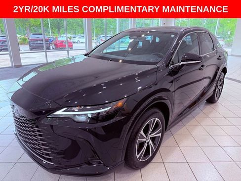 Certified 2024 Lexus RX 350 Premium w/ Accessory Package (Z1) FWD image 3