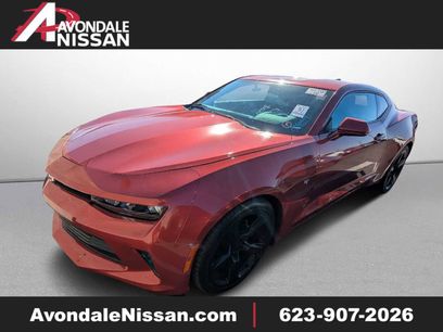 Used 2018 Chevrolet Camaro LT w/ Technology Package