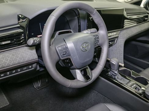 New 2026 Toyota Camry XLE AWD/4WD image 18