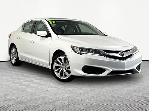Certified 2017 Acura ILX FWD image 3