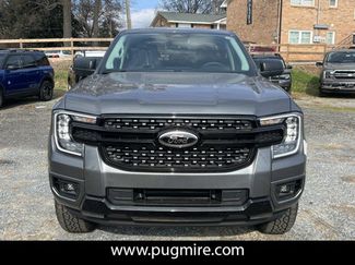 New 2025 Ford Ranger XLT w/ Black Appearance Package video 2