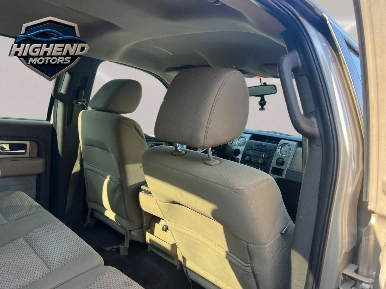 Used 2010 Ford F150 XLT AWD/4WD image 16