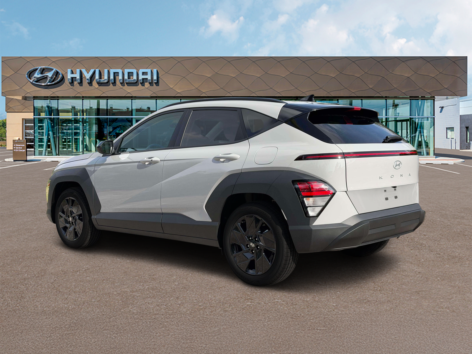 New 2027 Hyundai Kona SEL Sport FWD image 4