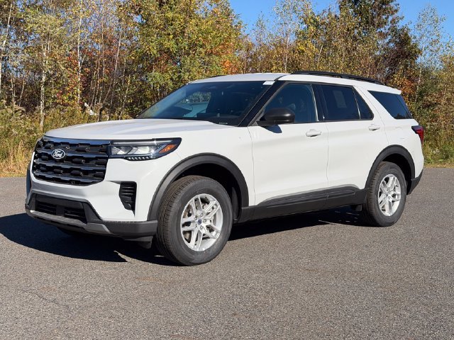 New 2027 Ford Explorer Active AWD/4WD image 27