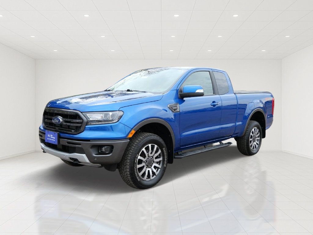 Certified 2020 Ford Ranger Lariat w/ Equipment Group 501A Mid AWD/4WD image 2