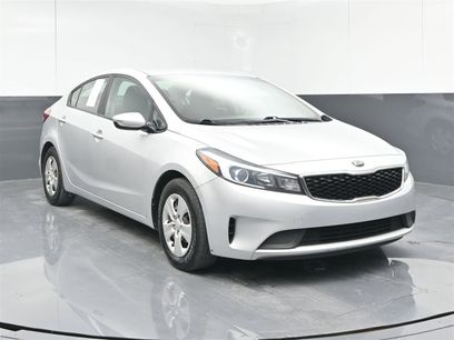 Used 2018 Kia Forte LX