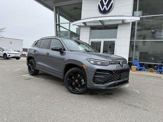 New 2026 Volkswagen Tiguan SE R-Line AWD/4WD video 1