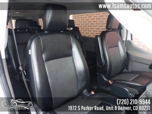 Used 2021 Ford Transit 350 XL AWD/4WD image 12