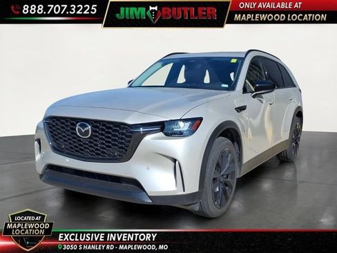 Used 2026 MAZDA CX-90 3.3 Turbo w/ Premium Sport Pkg AWD/4WD image 1