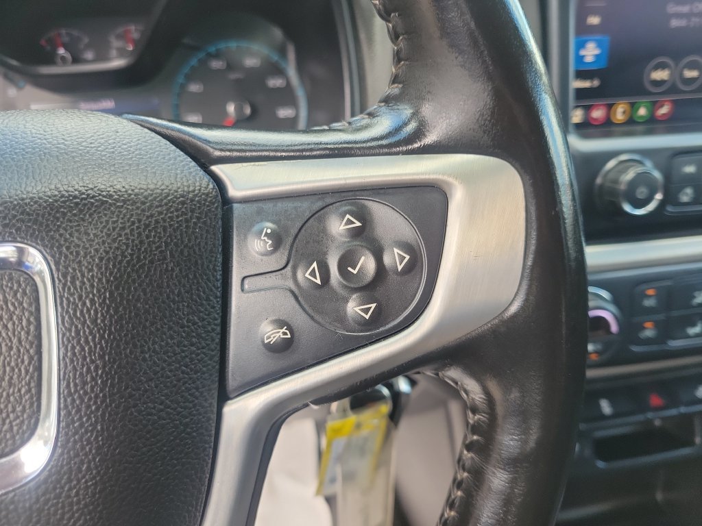Used 2019 GMC Canyon SLT w/ Trailering Package RWD image 20