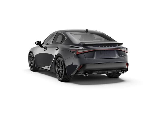 New 2026 Lexus IS 350 F Sport w/ Handling Package AWD/4WD image 3
