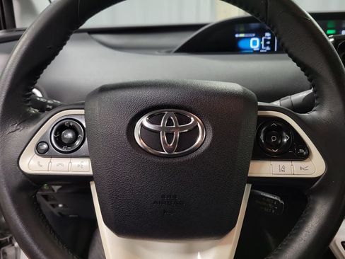 Used 2018 Toyota Prius Prime Plus w/ Protection Package FWD image 21