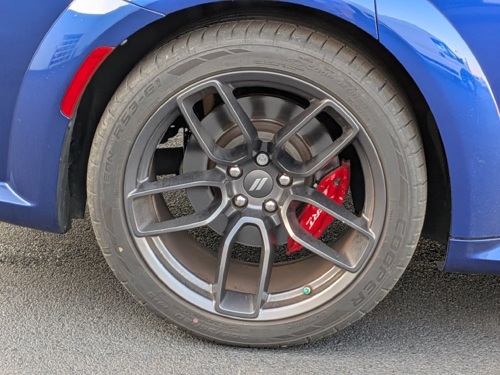 Used 2022 Dodge Charger Scat Pack RWD image 12