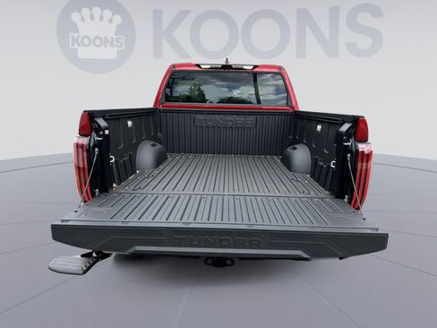 New 2025 Toyota Tundra Capstone image 27