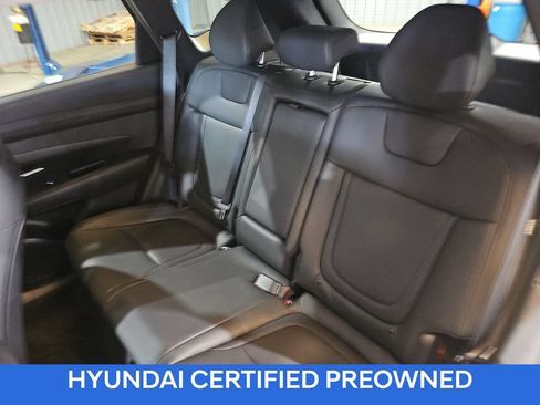 Used 2025 Hyundai Tucson SEL AWD/4WD image 13